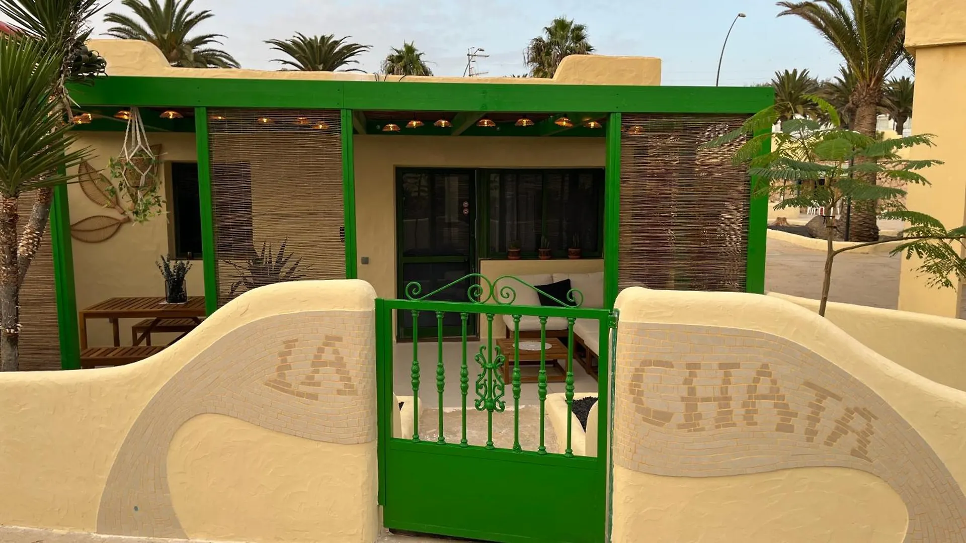 La Chata kontakter