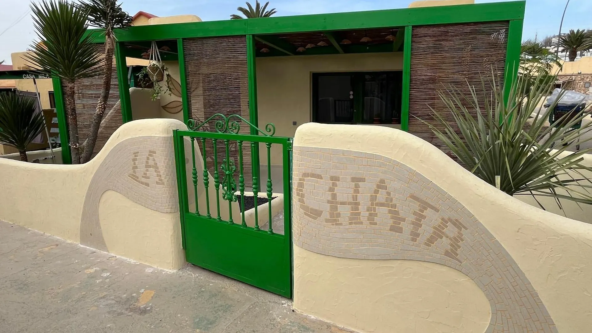 Lejlighed La Chata Costa Calma Spanien